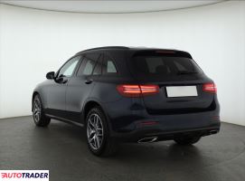 Mercedes GLC 2018 2.0 207 KM