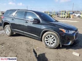 Chevrolet Traverse 2020 3 Chevrolet Traverse 2020 3