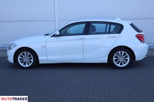 BMW 116 2012 1.6 134 KM