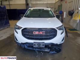 GMC Terrain 2020 1