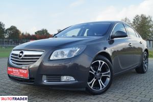 Opel Insignia 2013 2.0 1956 KM