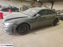 Hyundai Sonata 2020 2