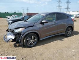 Honda HR-V 2019 1 Honda HR-V 2019 1