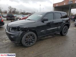 Jeep Grand Cherokee 2020 3