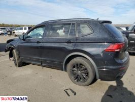 Volkswagen Tiguan 2022 2 Volkswagen Tiguan 2022 2