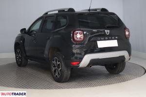 Dacia Duster 2021 1.0 89 KM
