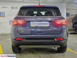 Jeep Compass 2024 1.5 130 KM