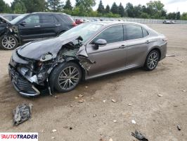 Toyota Camry 2021 2 Toyota Camry 2021 2