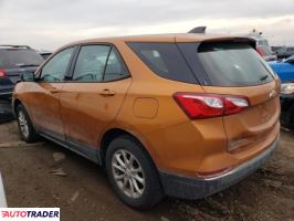 Chevrolet Equinox 2018 1