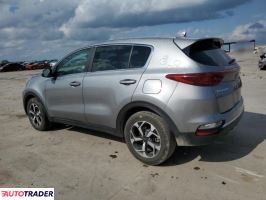 Kia Sportage 2022 2 Kia Sportage 2022 2