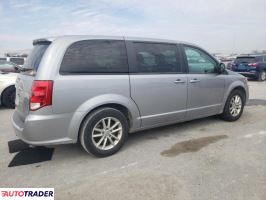 Dodge Grand Caravan 2020 3 Dodge Grand Caravan 2020 3