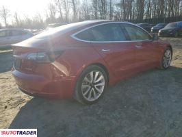 Tesla Model 3 2019 Tesla Model 3 2019