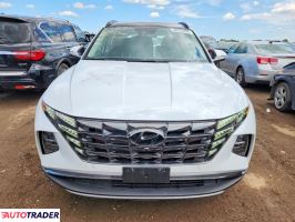 Hyundai Tucson 2024 1