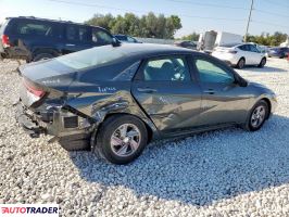 Hyundai Elantra 2025 2 Hyundai Elantra 2025 2