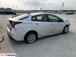 Toyota Prius 2019 1
