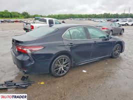 Toyota Camry 2021 2