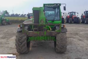 Merlo 42.7 CS 2018r. Merlo 42.7 CS 2018r.