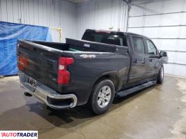 Chevrolet Silverado 2021 5 Chevrolet Silverado 2021 5