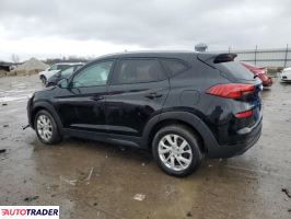 Hyundai Tucson 2019 2 Hyundai Tucson 2019 2