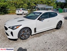 Kia Stinger - zobacz ofertę Kia Stinger - zobacz ofertę