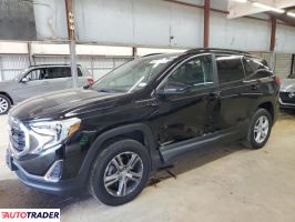 GMC Terrain 2021 1