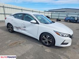 Nissan Sentra 2020 2