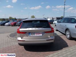 Volvo V60 2023 2 163 KM Volvo V60 2023 2 163 KM