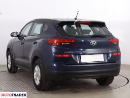 Hyundai Tucson 2019 1.6 130 KM