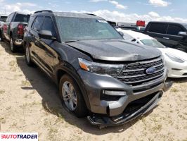 Ford Explorer 2020 2