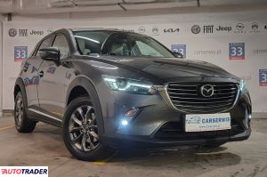 Mazda CX-3 2017 2.0 150 KM