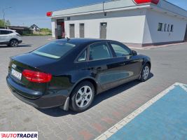 Audi A4 2008 2.0 211 KM Audi A4 2008 2.0 211 KM