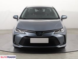 Toyota Corolla 2020 1.8 120 KM