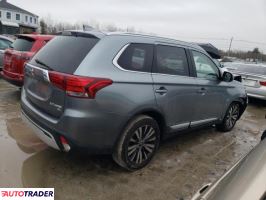 Mitsubishi Outlander 2019 2 Mitsubishi Outlander 2019 2