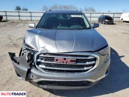 GMC Terrain 2020 1