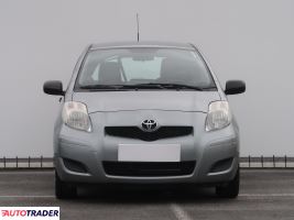 Toyota Yaris 2010 1.3 97 KM Toyota Yaris 2010 1.3 97 KM