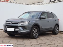 Ssang Yong Korando 2019 1.5 160 KM