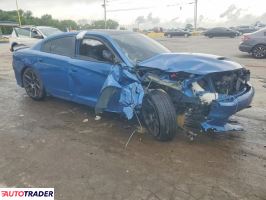 Dodge Charger 2020 6