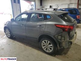 Nissan Rogue 2019 2 Nissan Rogue 2019 2