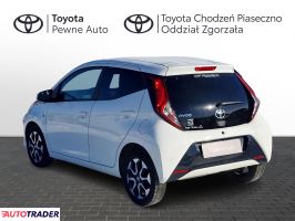 Toyota Aygo 2018 1.0 72 KM