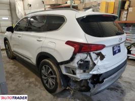 Hyundai Santa Fe 2020 2 Hyundai Santa Fe 2020 2