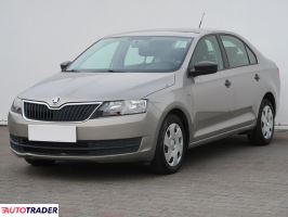 Skoda Rapid 2014 1.2 73 KM