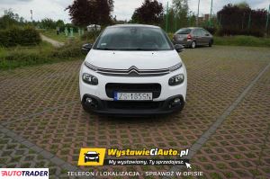 Citroen C3 2018 1.2 110 KM