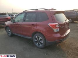 Subaru Forester 2018 2