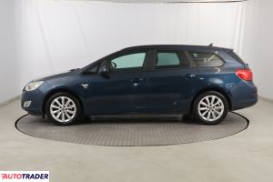 Opel Astra 2012 1.7 123 KM Opel Astra 2012 1.7 123 KM