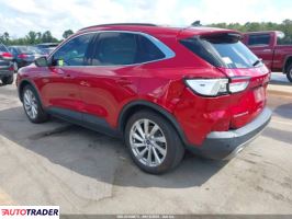 Ford Escape 2021 2