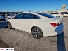 Chevrolet Malibu 2024 1