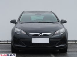 Opel Astra 2015 1.4 118 KM Opel Astra 2015 1.4 118 KM