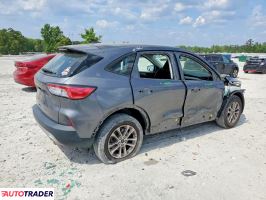Ford Escape 2022