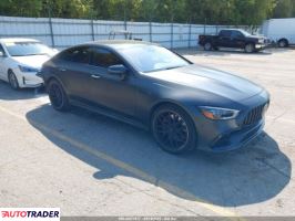 Mercedes AMG GT 2022 3