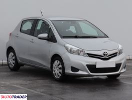 Toyota Yaris - zobacz ofertę